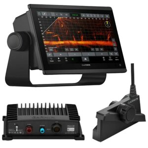 Garmin GPSMAP 1223xsv/1243xsv с Panoptix LVS34 + GLS10