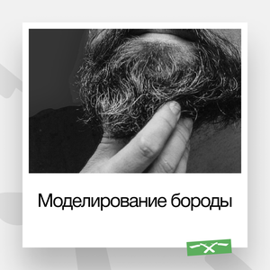 Моделирование бороды