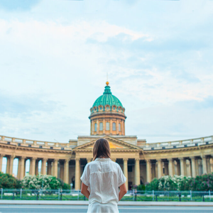 Санкт-Петербург