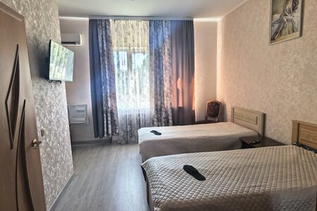 Комфортный эконом-номер по выгодной цене