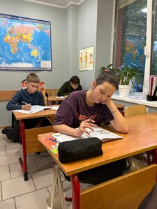 Английский для детей 10-12 лет с носителями в Куркино