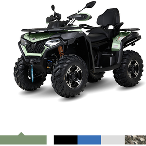 CFMOTO CFORCE 600 Advanced EPS