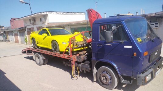 Эвакуатор для легковых авто