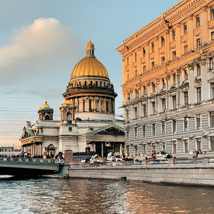 Туры в Санкт-Петербург