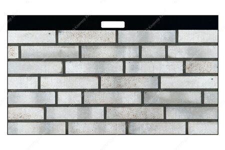 Клинкерная плитка Stroeher Wasserbrand 4472 zinngrau, ex