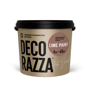 Decorazza Lime Paint