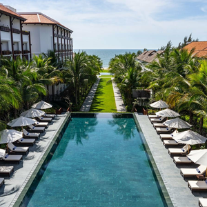 The Anam Mui Ne 5* – Роскошный пляжный отдых во Вьетнаме