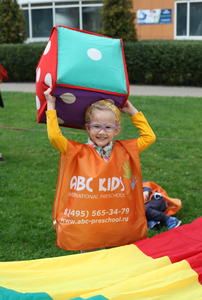 Пробный день в ABC KIDS