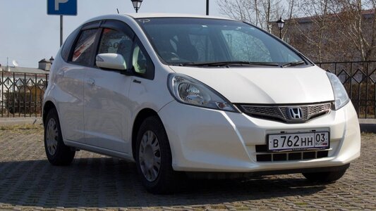 Honda Fit