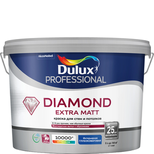 Dulux Diamond Extra Matt