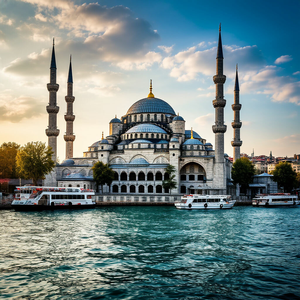  Sultan House Hotel 4* Турция, Султанахмет, Стамбул