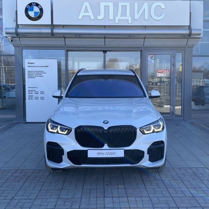 BMW X5 xDrive30d M Sport Pro