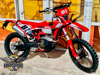 Мотоцикл Regulmoto Holeshot Red Edition (4 valves)