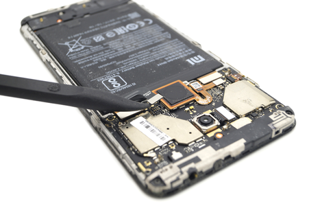Замена аккумулятора "Xiaomi"