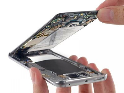 Замена экрана (дисплея) Samsung