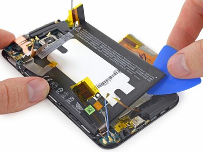 Замена аккумулятора HTC
