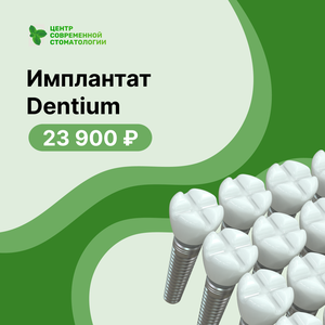 Имплант Dentium 