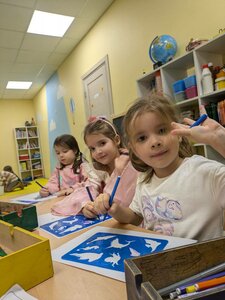 Старшая группа (4,5-5,5 лет)