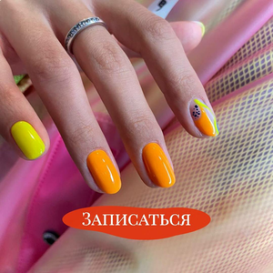 Маникюр и гель-лак