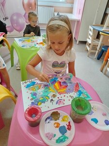 Рисование, ИЗО для детей на Бабушкинской