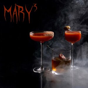 MARY³ осенний сет за 1590₽