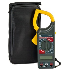 Клещи токоизм. М266F ИЭК TCM-1F-266