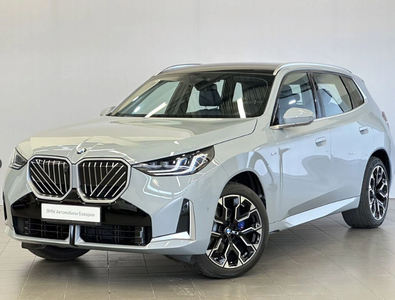 BMW X3, 2025 год