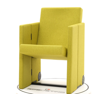 Кресло для конференц залов Robustino Archi compact