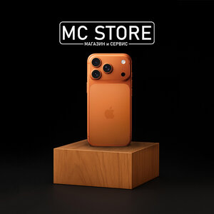 iPhone 17 Pro Max 256 Sim+eSIM Orange