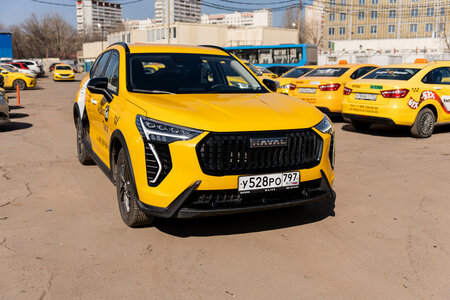 Haval Jolion