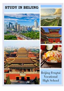 Колледж Beijing Fengtai