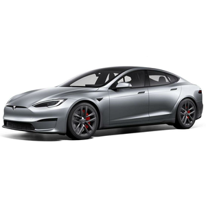 Tesla Model S Европа