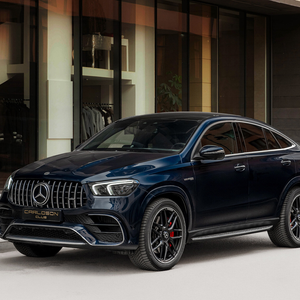 Mercedes GLE 63 S AMG