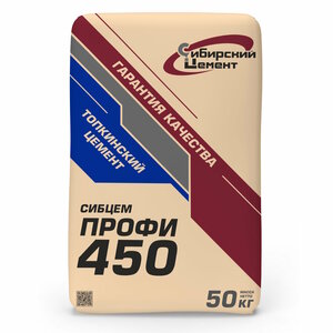 Цемент топки пц-450 50кг /паллет 40шт