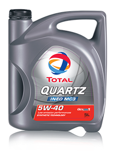 Total Quartz Ineo MC3 5w-30 1л