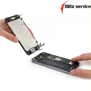 Замена дисплея на iPhone 5s
