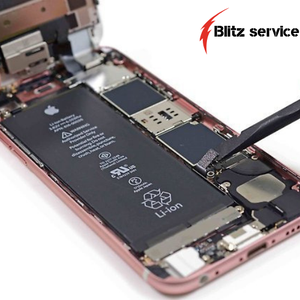 Замена аккумулятора iPhone 6s