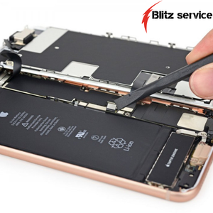 Замена аккумулятора iPhone 8