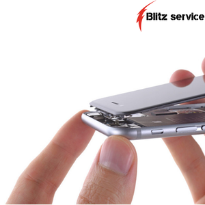 Замена дисплея на iphone 6