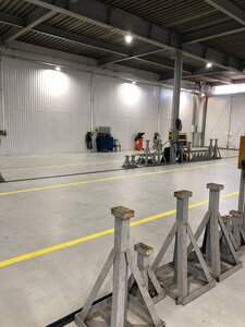 Сварочные работы в среде аргон