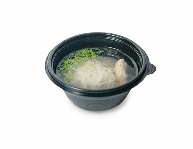 Куриный бульон