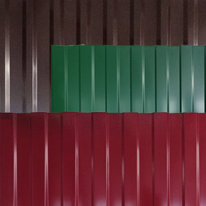 Профнастил С8