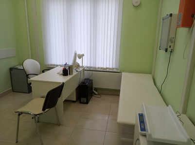 Прием гастроэнтеролога