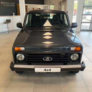 Niva Legend