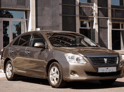 Toyota Premio 2010
