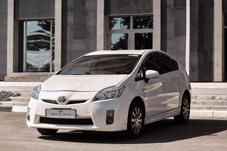 Toyota Prius 2012