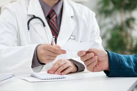  Приём врача уролога-андролога