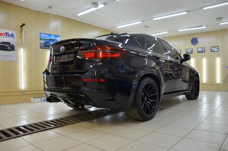 Тонировка стекол автомобиля