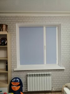 Рулонные жалюзи на окна