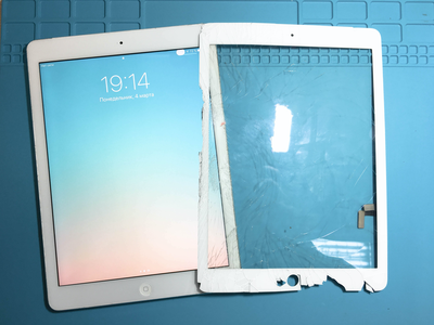 Ремонт Apple IPad